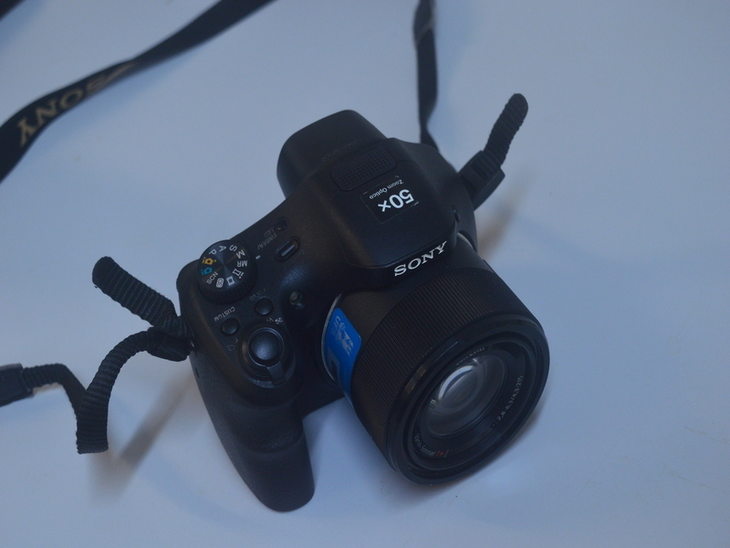 Sony Cyber-Shot DSC-HX300